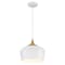 Access Lighting Blend, Pendant, White Finish 52057-WH/WGN - alternate 8
